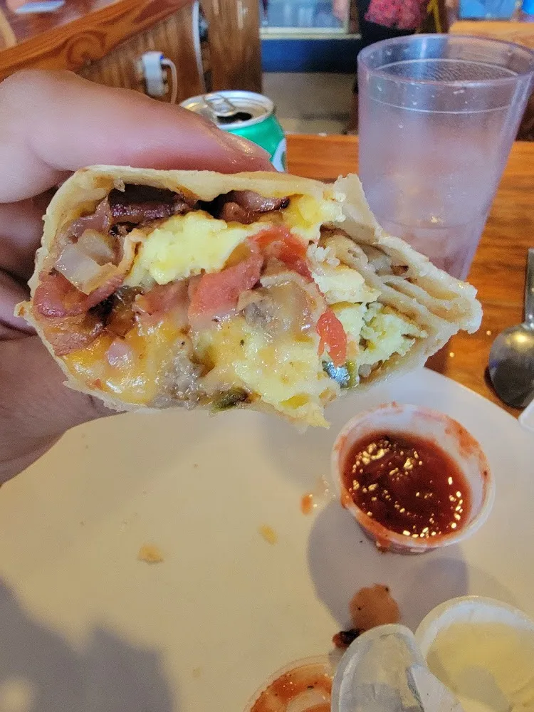 Breakfast Wraps
